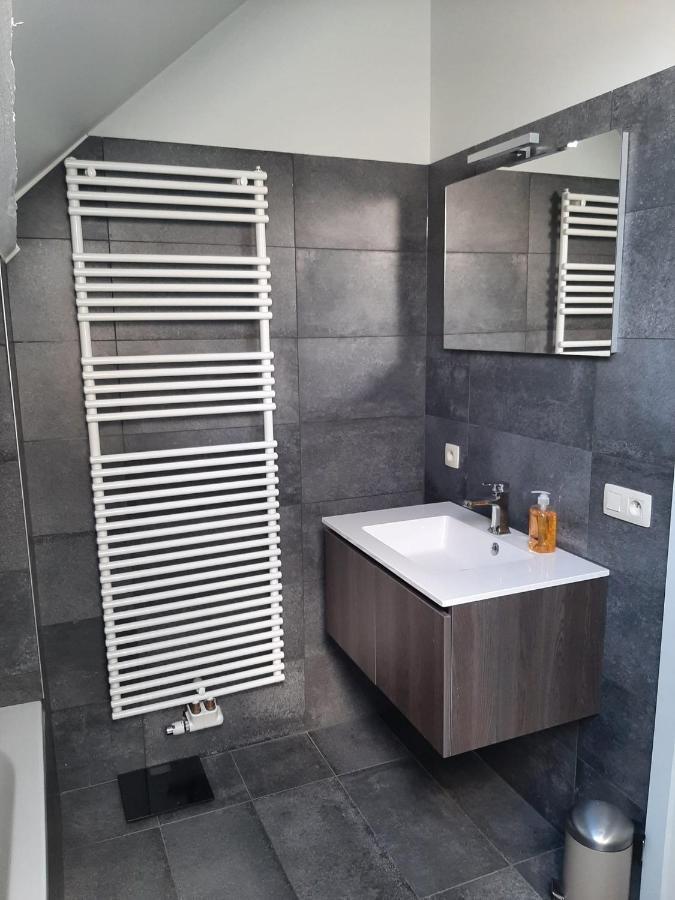 Luxe Duplex Appartement Mavi Gistel Exteriér fotografie