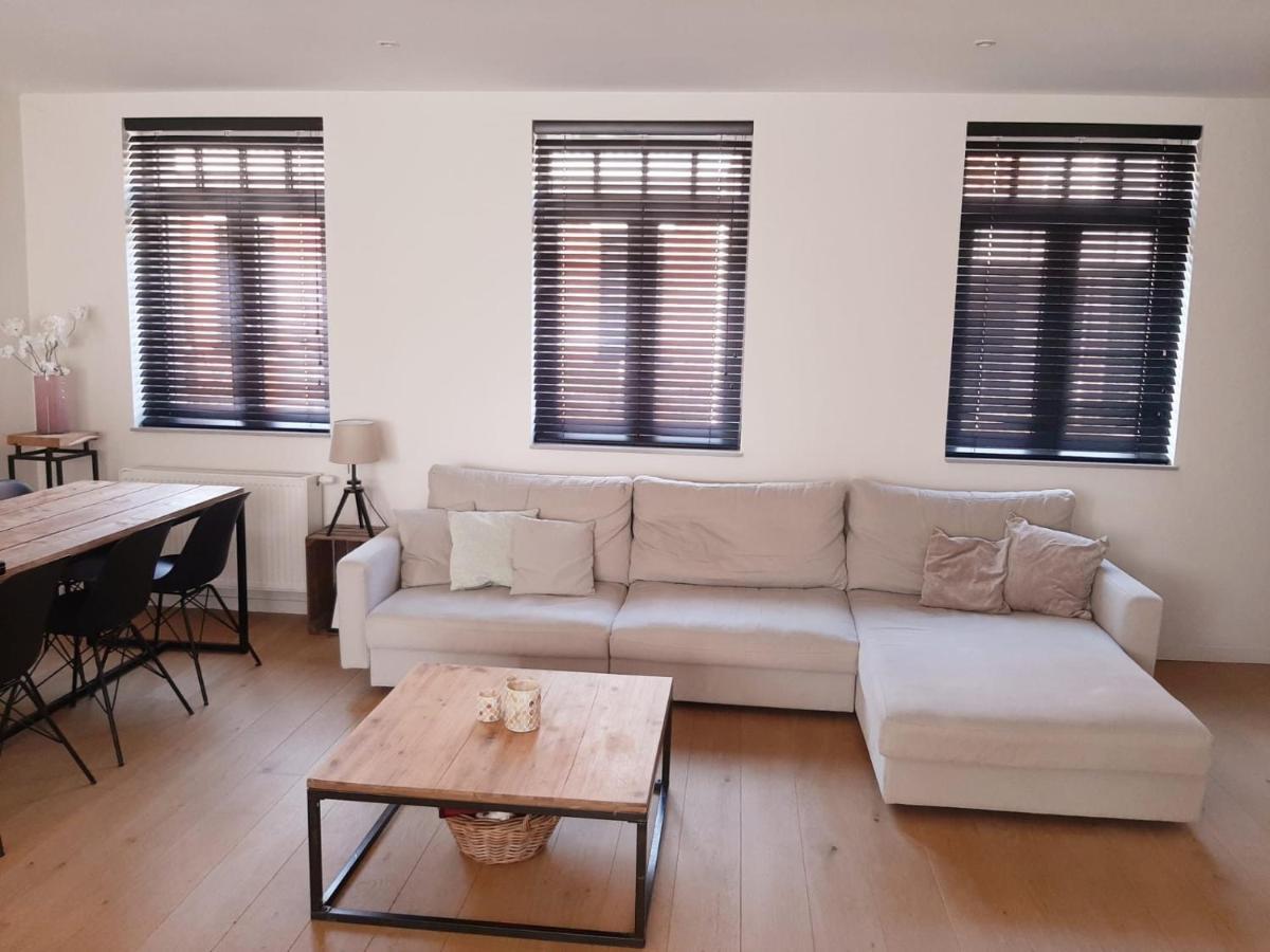 Luxe Duplex Appartement Mavi Gistel Exteriér fotografie