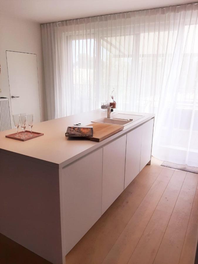 Luxe Duplex Appartement Mavi Gistel Exteriér fotografie