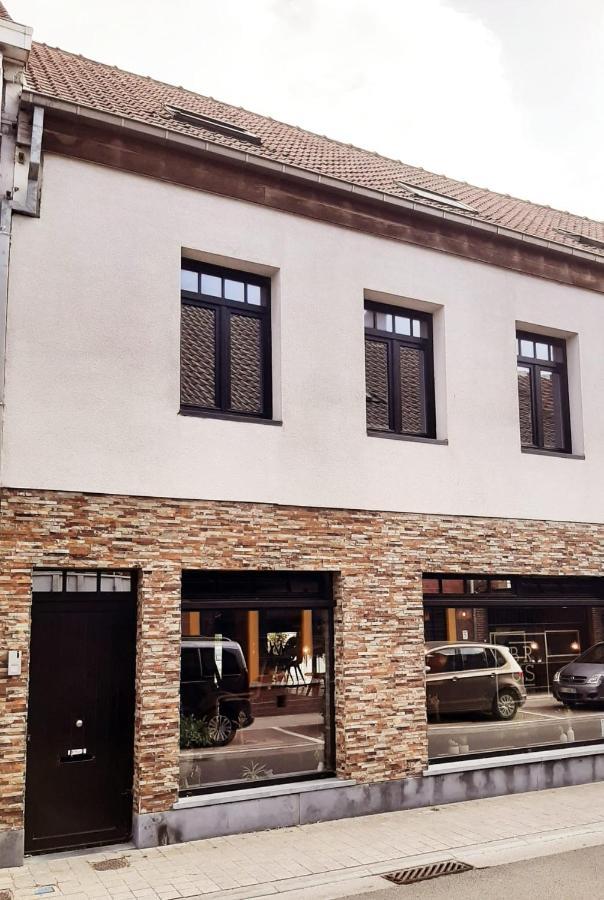 Luxe Duplex Appartement Mavi Gistel Exteriér fotografie