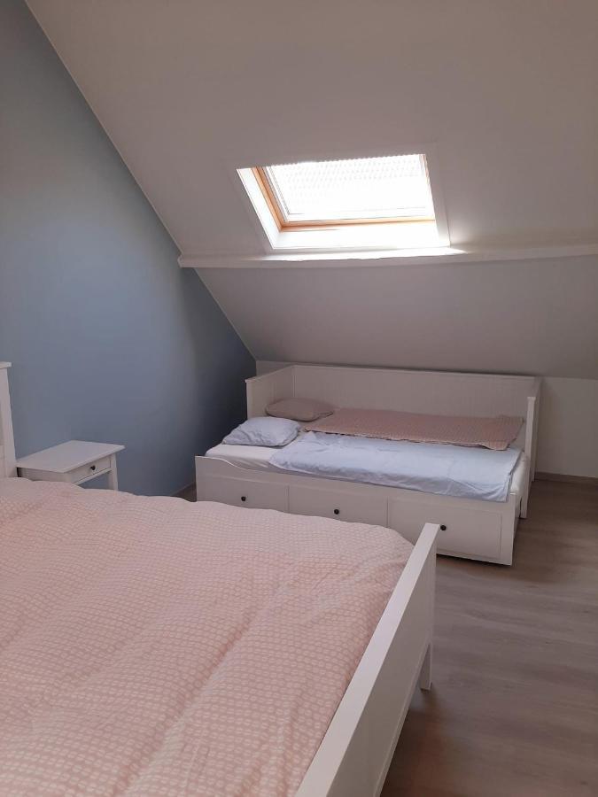 Luxe Duplex Appartement Mavi Gistel Exteriér fotografie