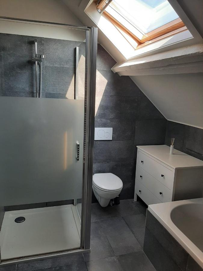 Luxe Duplex Appartement Mavi Gistel Exteriér fotografie