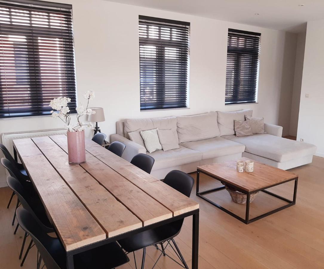 Luxe Duplex Appartement Mavi Gistel Exteriér fotografie