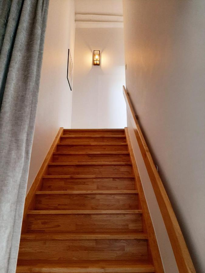 Luxe Duplex Appartement Mavi Gistel Exteriér fotografie