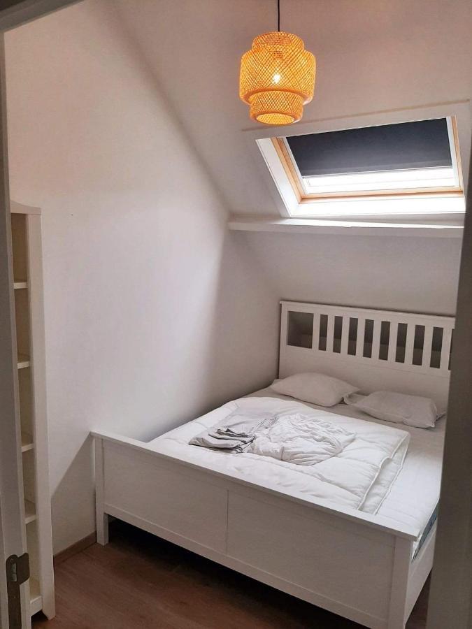 Luxe Duplex Appartement Mavi Gistel Exteriér fotografie